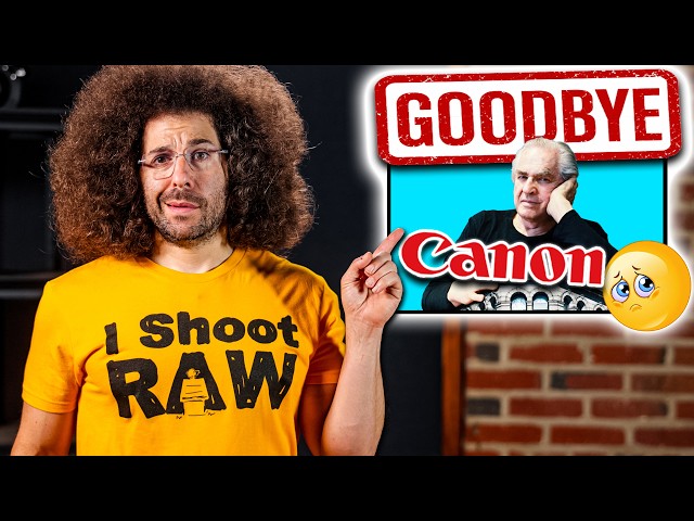 It's Finally Happening! CANON Launch Date Set?!?