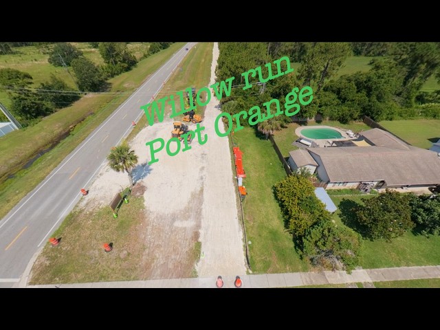 Port Orange, Florida in 360° | New Williamson Blvd Walking Path Extension | DJI Avata Drone Tour 🚁🌴