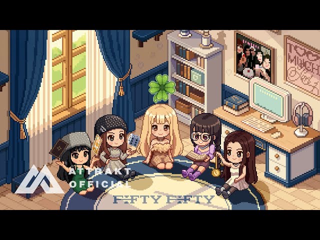 FIFTY FIFTY 3rd Digital Single [𝑻𝒐𝒐 𝑴𝒖𝒄𝒉 𝑷𝒂𝒓𝒕 1.] Highlight Medley