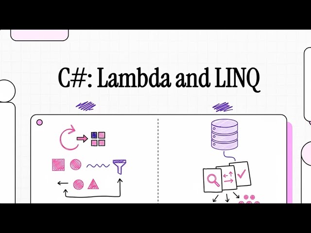 C# Lambda vs LINQ Expressions | Understand the Real Difference with Examples