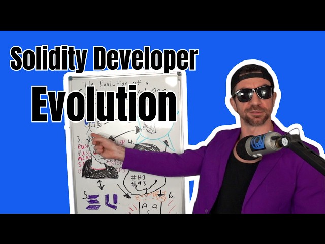 Your Evolution as a Solidity Developer