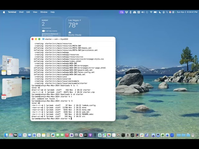 LiveCode: Testing Jakarta EE with Dependency Injection