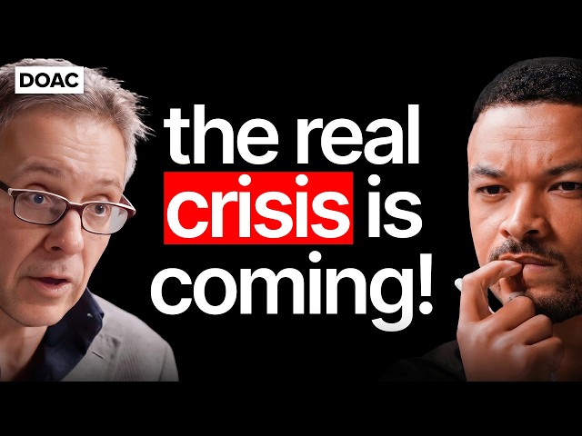 Global Forecaster: The Brutal 2026 Shift (And The Crisis They Can’t Stop)
