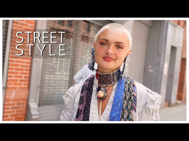What Are People Wearing in NYC? (Street Style 2025 Fashion Trends)