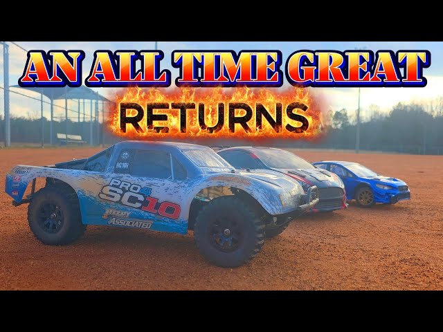 Pro4 SC10 is STILL one of the very BEST rc trucks EVER! Here's proof 