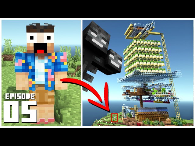 Hermitcraft 10 | Ep.5: I HAVE CREATED A MONSTER!