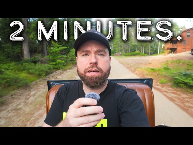 If you can't finish writing a song, watch this video.