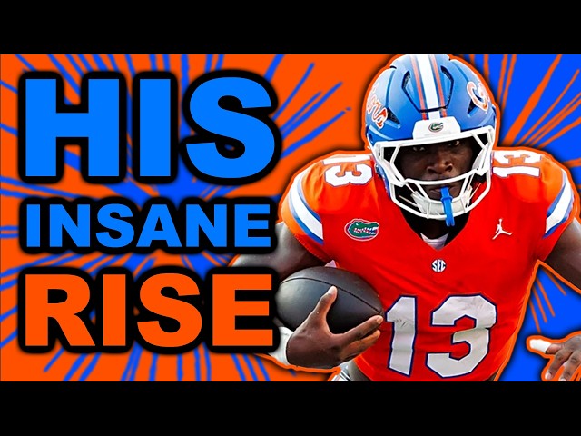 The INSANE RISE Of Jadan Baugh...