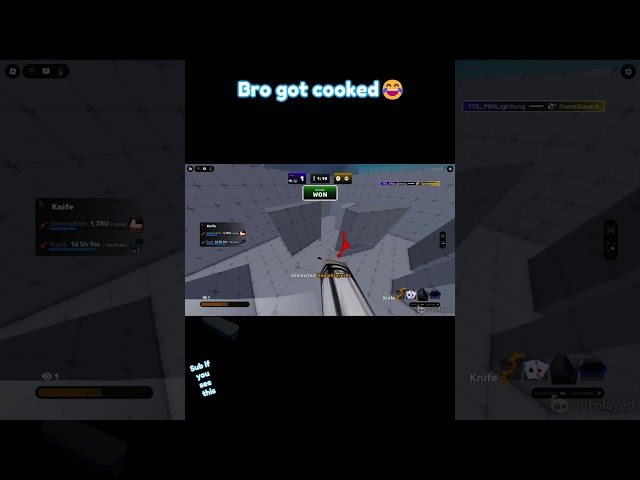 Is This Clean..? #robloxshorts #shorts #famous