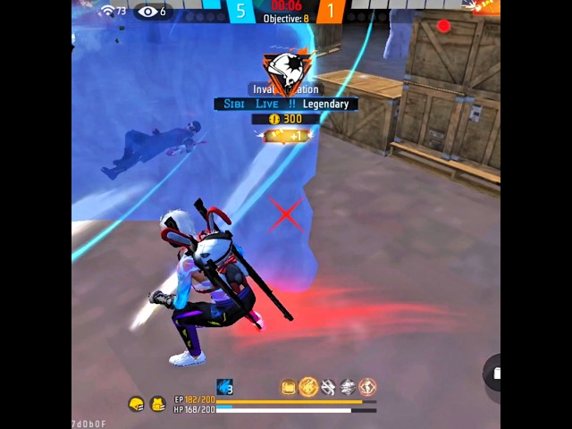🥵😵‍💫🫨 FF Vibez 🔥🌪️🕺🕺🕺 #freefire#vincenzoff#b2k#bnl#raistar#1vs4jod#gaming#FFvibez#ffviral#ffshorts