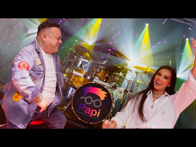Adrian Minune  ❌  Georgiana Lobont - Daca ai sti cat te iubesc  (Video Oficial)