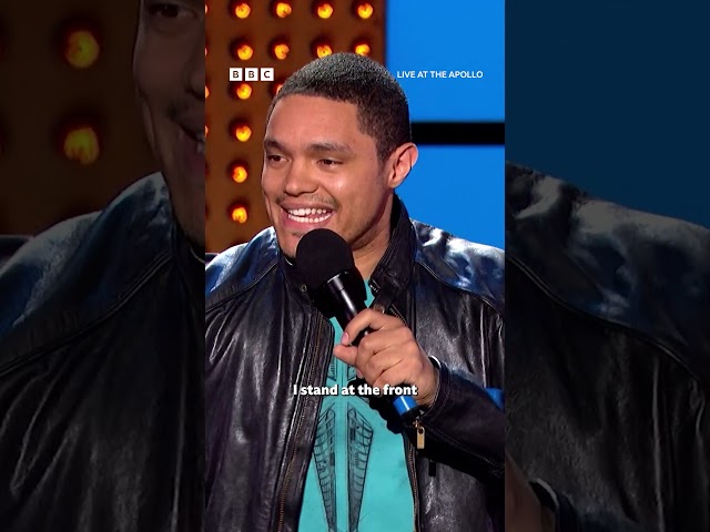 Is this a crosswalk or a warzone?! #trevornoah  #shorts
