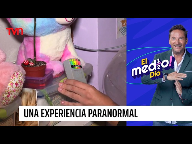 How scary! A tour of a haunted property in Florida | El Medio Día