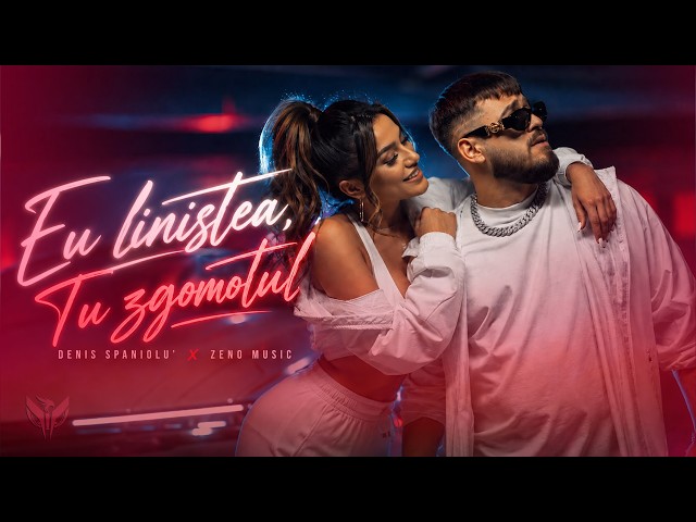Denis Spaniolu' & Zeno Music - Eu Liniștea, Tu Zgomotul
