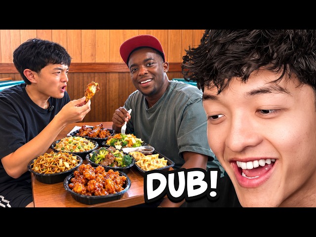 DuB Took Me On A Chinese Food Review..