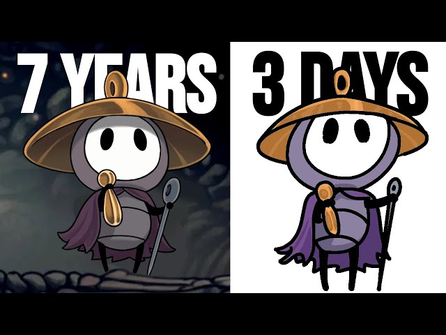I Remade Silksong in 3 Days