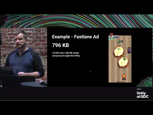 Unity at GDC - ECS for Small Things