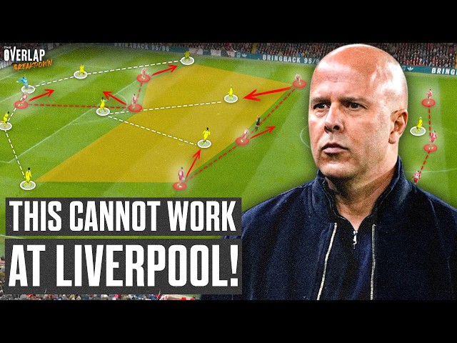 Are Liverpool LOSING Their Identity? | The Overlap Breakdown