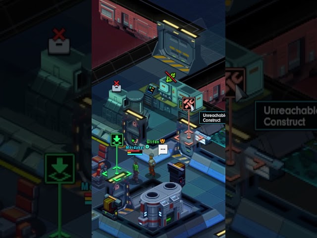 Resolving Stuck Tasks [Space Haven Short Tutorials] #spacehaven