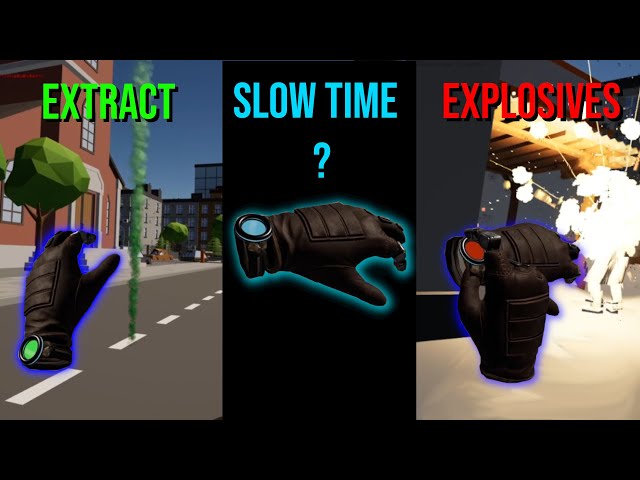 I Created The Ultimate VR Spy Watch
