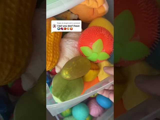 I DONT have those EMOJIS in SQUISHY💸🐇🧜🏽‍♀️🍓🥒🥕🍊🌈💫🌙