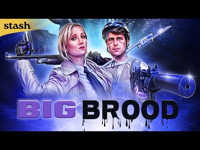 Big Brood | Horror | Full Movie | Proposal Turns Into Alien Nightmare