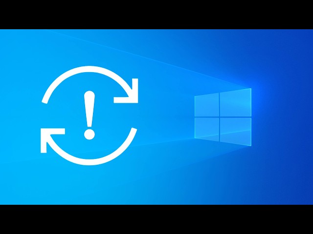 Windows 10 Emergency Update KB5129236 Fixes Patch Tuesday Bugs!