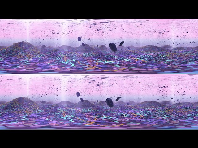 Dental Biofilm, Dysbiosis & Disease - A VR Experience