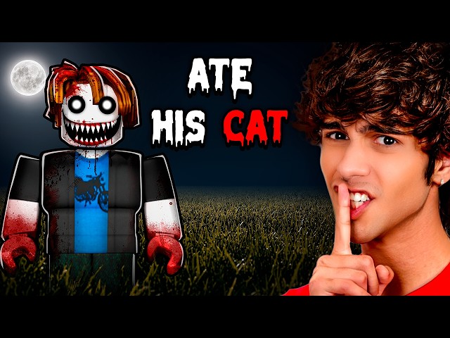 Do NOT Play These Scary Roblox Games!