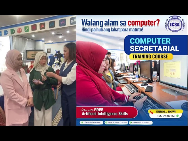 Computer Secretarial Course