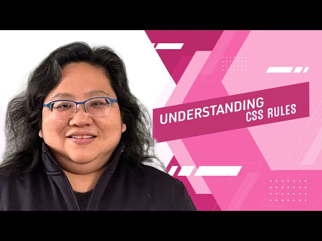 Coding for Beginners: CSS Basics #6— CSS Rules