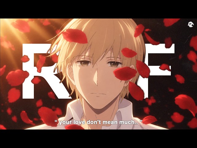 2.brkn - RBF (ft. Taylor's Diary) (Lyrics / AMV)