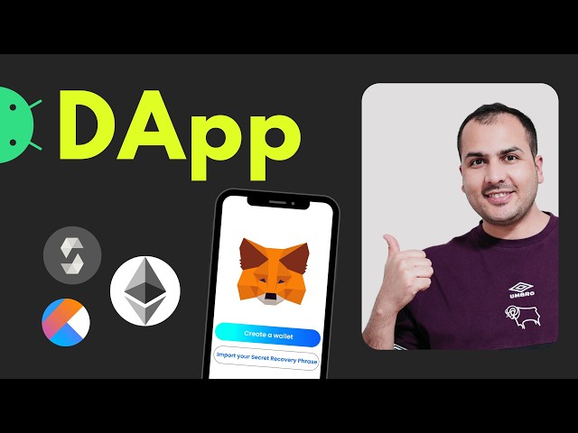 Build a Blockchain Android DApp in 2025: Beginner's Guide to Web3