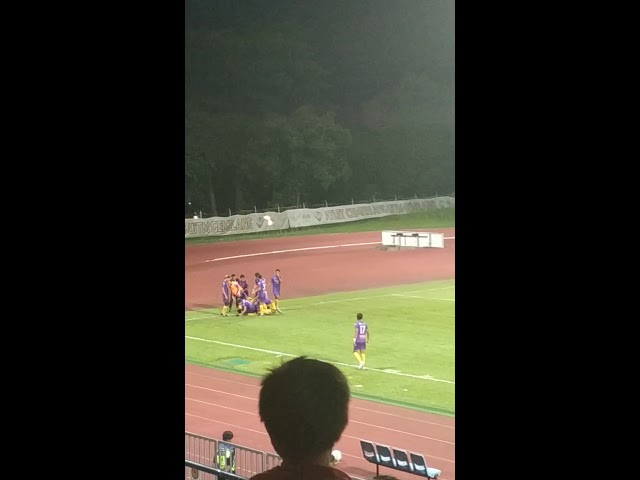 Gol Izzul Danish (UiTM) vs UPM [Piala Sumbangsih Liga IPT 2018]