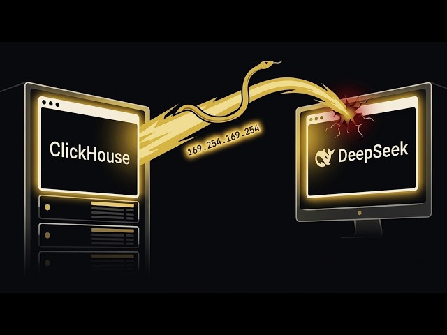 This Query Hacked DeepSeek's Database