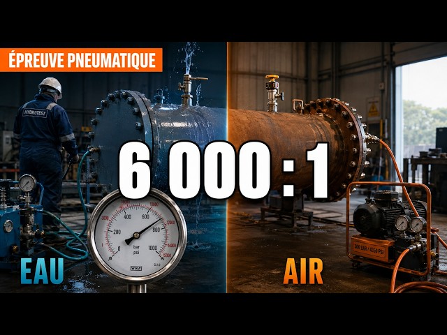 13.6 MJ vs 2.3 kJ: The Pressure Test That Explodes