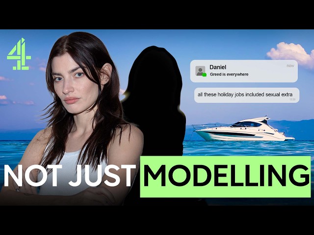 The modelling jobs that are too good to be true