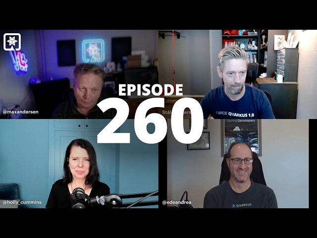 Quarkus Insights #260: Quarkus & CLI Applications