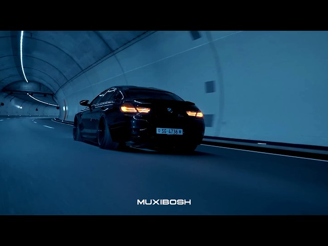 MUXIBOSH - Adrenaline (Original Mix)