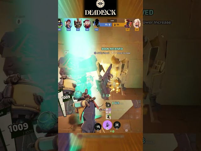 Early game Box run with Boots
