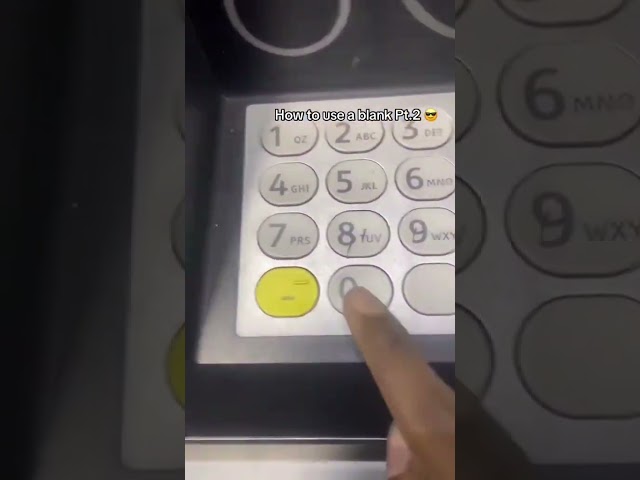 HOW TO USE WHITE CARDS AT THE ATM IN 2026 #card #dumps #swipe #whitecard