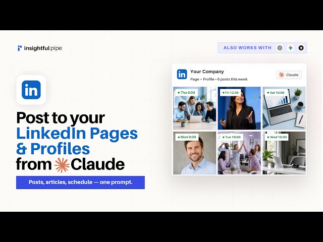 I Asked Claude Opus 5.5 to Manage My LinkedIn—It Posted & Scheduled My Videos