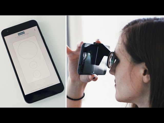 VR painting with Google Daydream’s developer tools