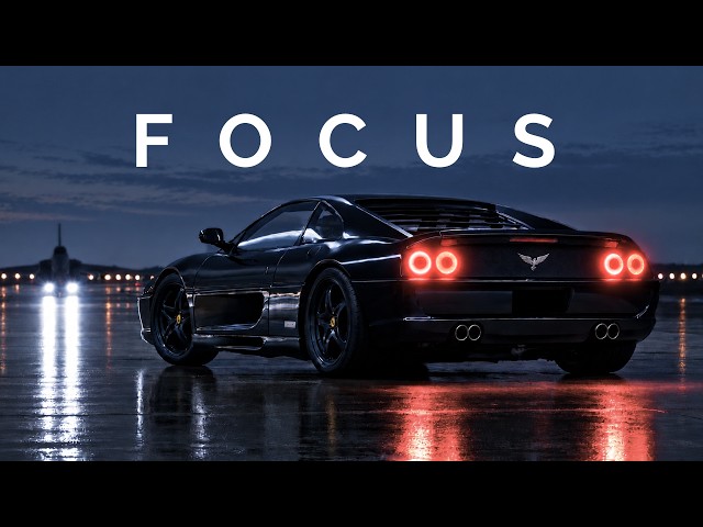 Deep Focus Music – Full Attention for Deep Work, Study & Unbroken Concentration