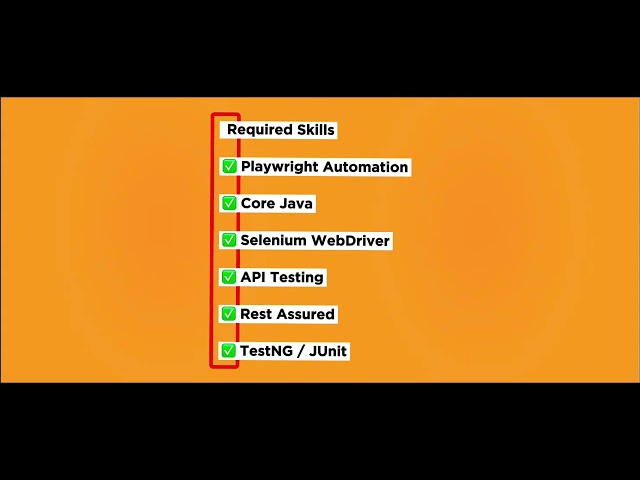 Capgemini Hiring Playwright Automation Test Engineer | 6–9 Years | Java | Selenium | Hyderabad