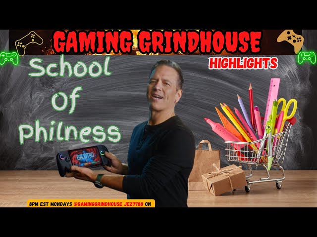 GGH: School of PHILNESS !! Funny Skit