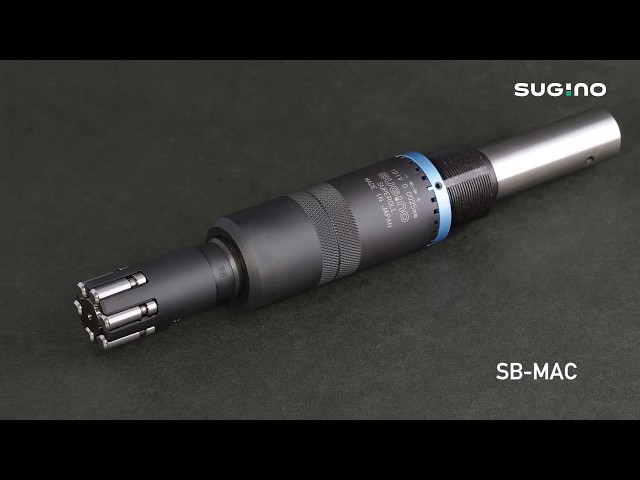 大量生産向きの鏡面仕上げ加工｜ローラ・バニシングツール「SUPEROLL（スパロール）」 マルチローラシリーズ