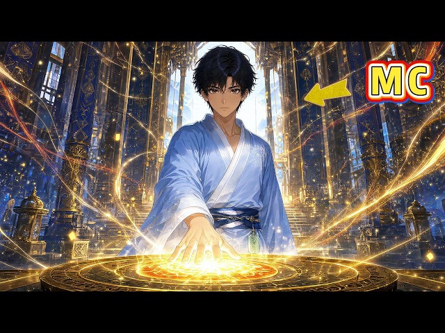 【FULL】From Trash Tier to God Tier: How I Cultivated to Immortality with Only 3 Spiritual Roots!