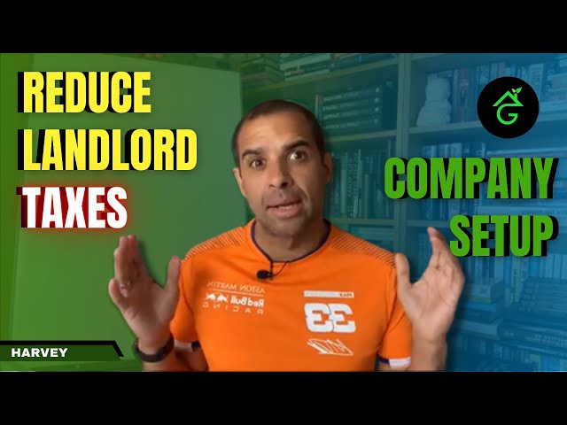 The Best Way To Set Up Company Group Structure And Reduce Your Taxes