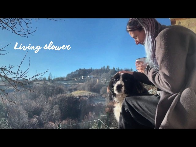 I moved to a secluded Bulgarian village at 40